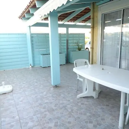 Apartment A 5mn De La En Rdc Narbonne-Plage