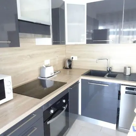 Apartment A 5mn De La En Rdc *
