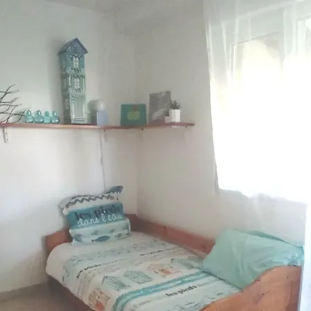 Appartamento à 5mn De La En Rdc Narbonne-Plage